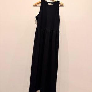 British style black dress from Boden